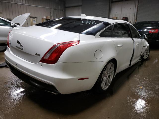 2016 JAGUAR XJL PORTFO SAJWA2G72G8W02725