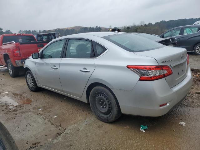 2015 NISSAN SENTRA S 3N1AB7AP2FL630717