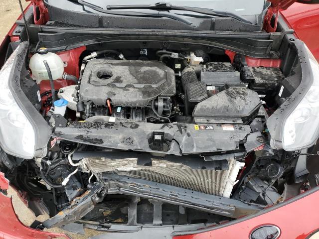 2021 KIA SPORTAGE S - KNDP6CAC1M7880811