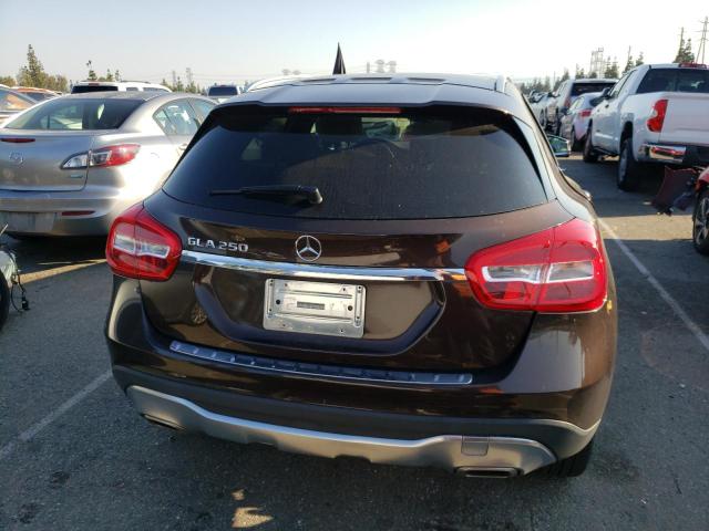 2018 MERCEDES-BENZ GLA 250 - WDCTG4EBXJJ512705
