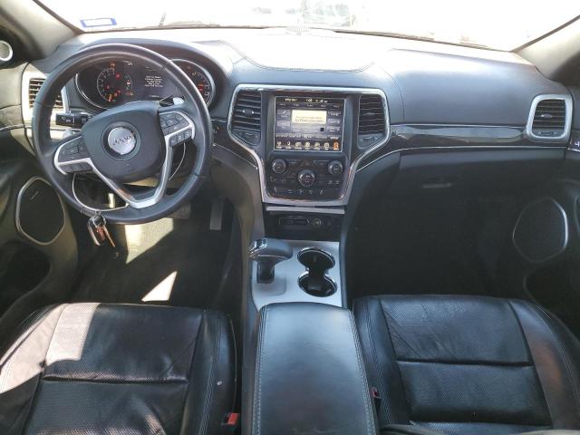 1C4RJECG0FC119099 Jeep Grand Cherokee Overland