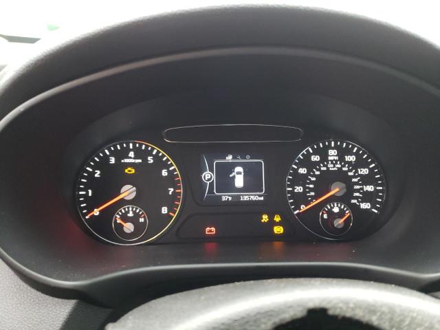 5XYPG4A34GG018953 KIA SORENTO LX