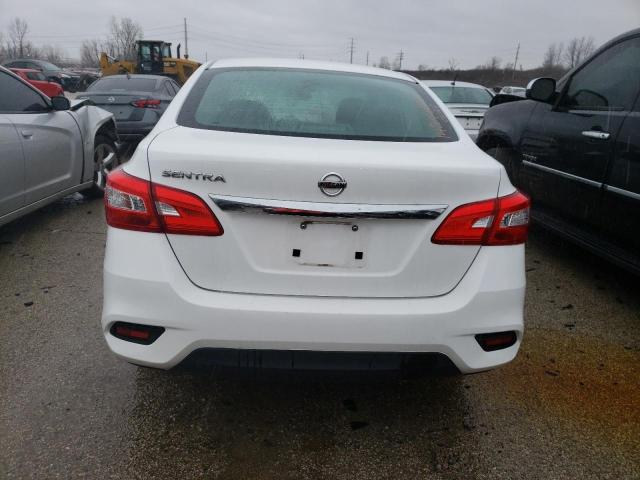 2016 NISSAN SENTRA S 3N1AB7AP2GY237336