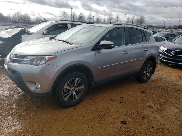 2017 TOYOTA RAV4 XLE - 2T3RFREV8HW637479
