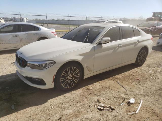 2018 BMW 530 I - WBAJA5C59JWA57298