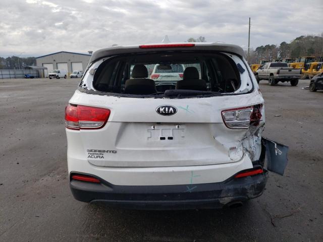 2018 KIA SORENTO LX 5XYPG4A36JG341523