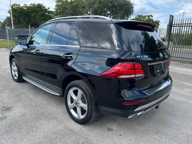 2018 MERCEDES-BENZ GLE 350 - 4JGDA5JB7JB187458