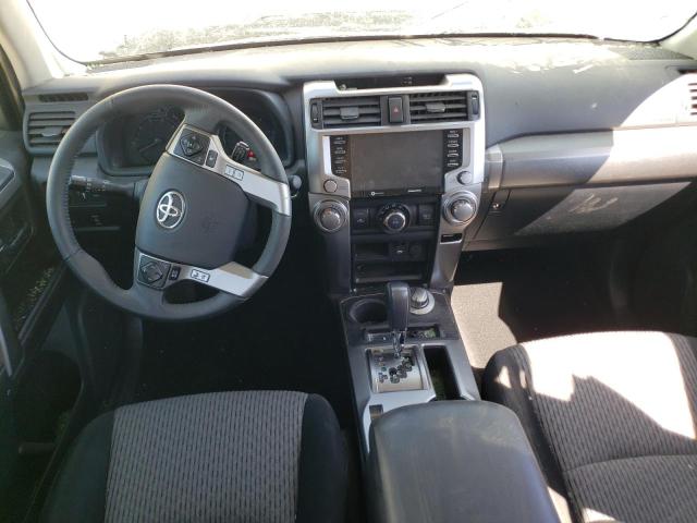 2021 TOYOTA 4RUNNER SR JTEMU5JR3M5962796