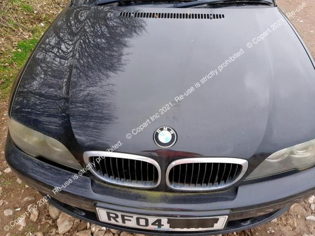 WBABX92000PN82319 BMW 318 Ci Es