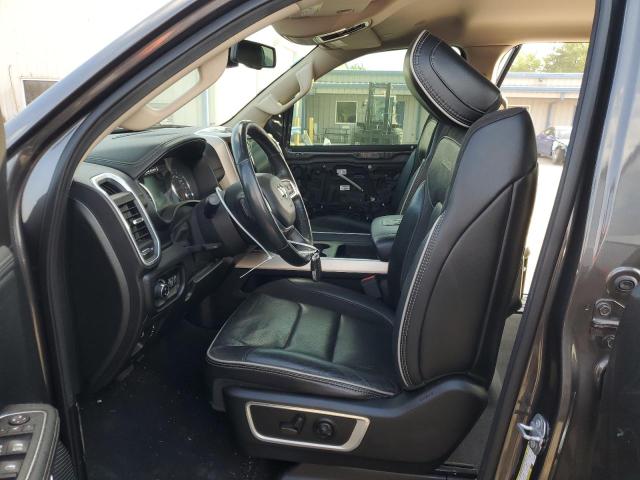 2019 RAM 1500 LARAM 1C6RREJTXKN706599