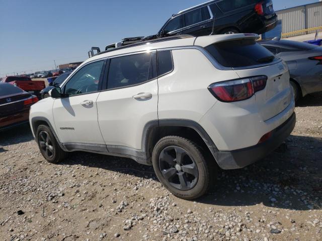 2018 JEEP COMPASS LA 3C4NJCBB6JT411930
