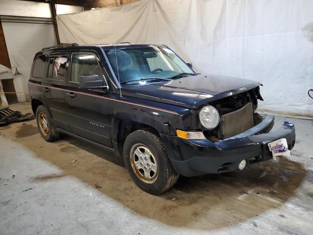 2015 JEEP PATRIOT SP 1C4NJPBA6FD414130