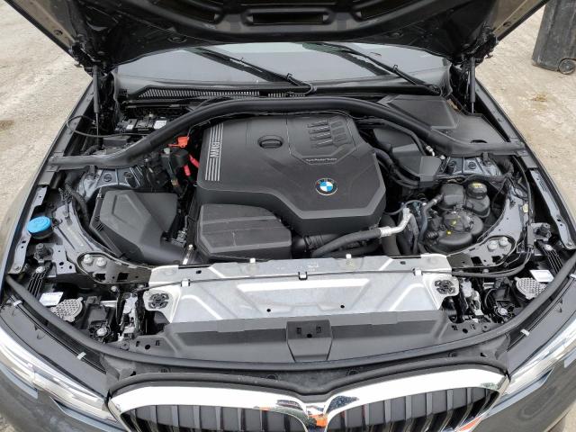 3MW5R7J00M8C09041 BMW 3 Series