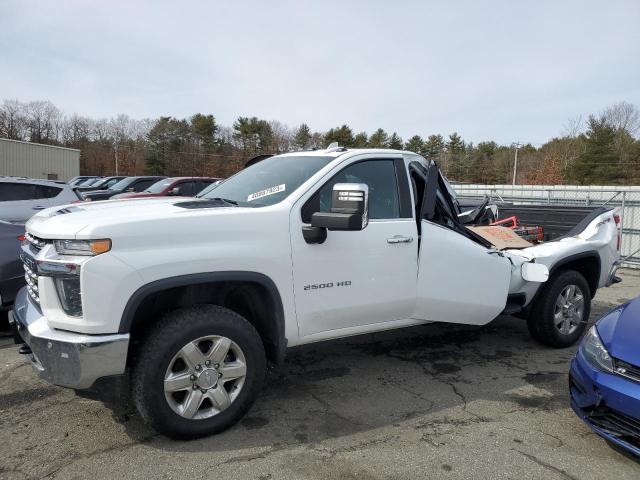 2020 Chevrolet Silverado 2500HD LTZ