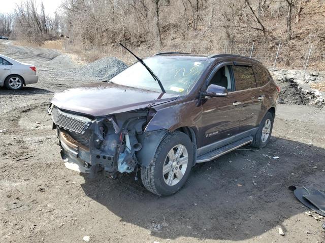 2010 Chevrolet Traverse LT