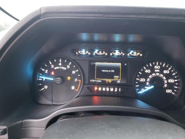 2018 FORD F150 - 1FTMF1CB3JKD06120
