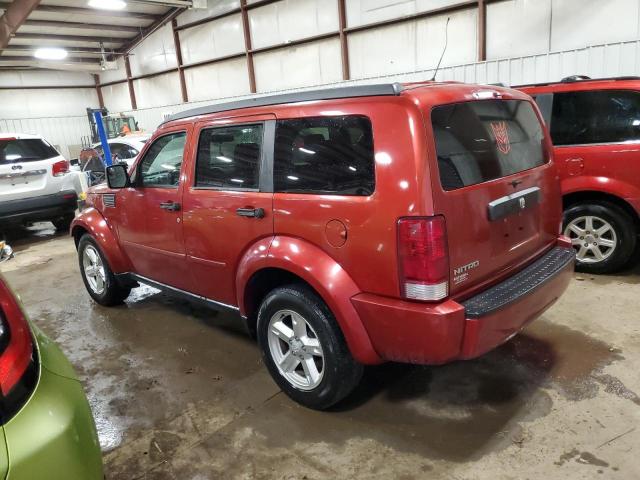 1D8GT28K48W157628 Dodge NITRO SXT