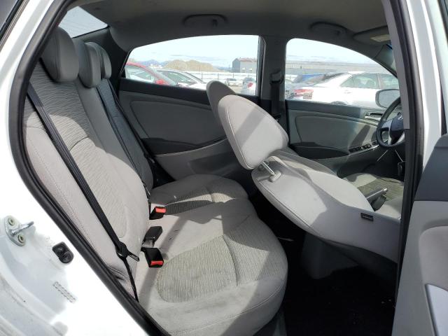 2016 HYUNDAI ACCENT SE KMHCT4AE6GU070512