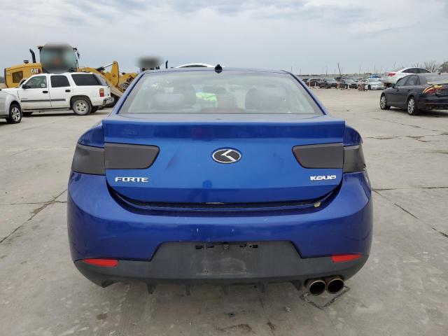 KNAFU6A26D5697505 KIA FORTE EX