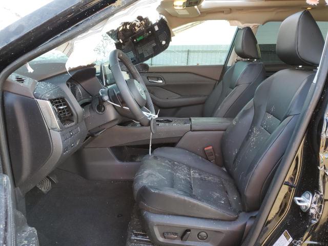 5N1BT3BA8NC726777 Nissan ROGUE SV