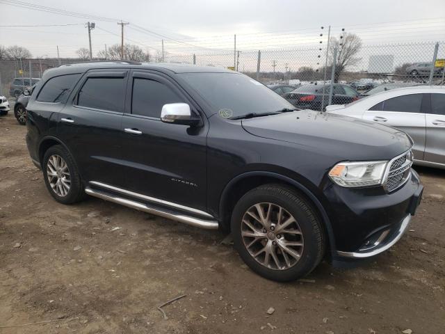 2015 DODGE DURANGO CI - 1C4RDJEGXFC843394