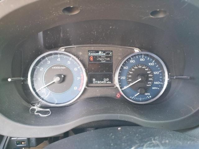 JF2GPAMC3F8280514 Subaru Xv Crosstrek 2.0 Limited