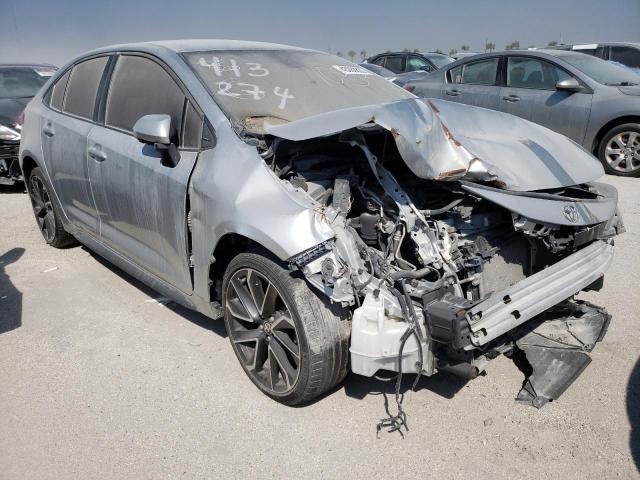 2020 TOYOTA COROLLA SE JTDS4RCEXLJ023907