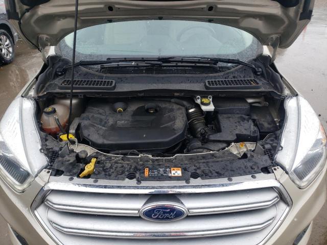 2017 FORD ESCAPE TIT - 1FMCU9J96HUB80443