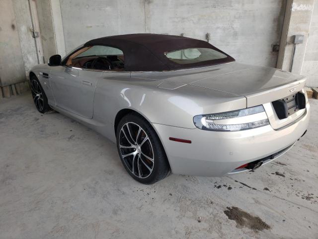 SCFFDABE0CGB14495 Aston Martin DB9