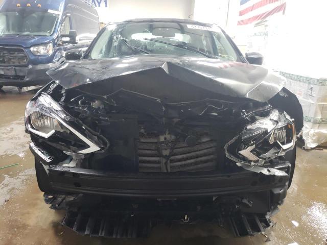 2018 NISSAN SENTRA S 3N1AB7AP8JY261504