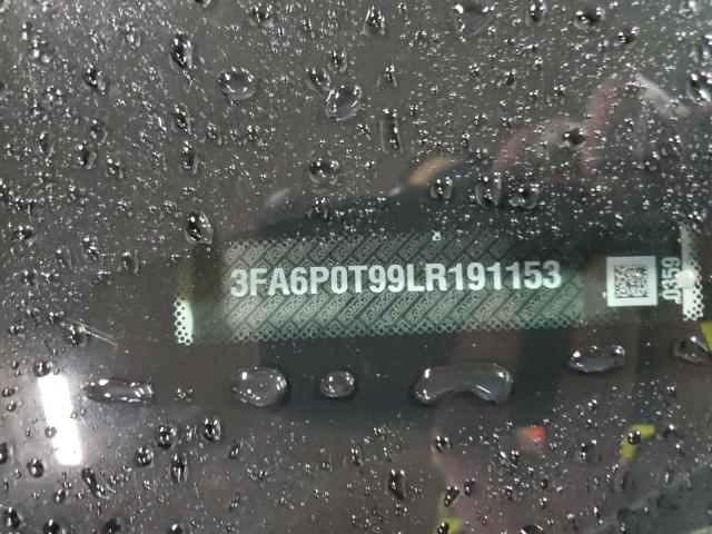 2020 FORD FUSION SE 3FA6P0T99LR191153