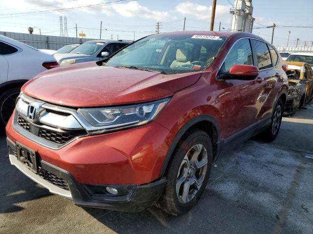 2017 HONDA CR-V EXL 2HKRW2H80HH683666
