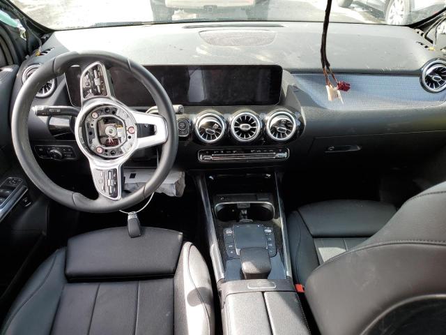 W1N4N4HB6MJ119809 Mercedes-Benz Gla 250 4matic