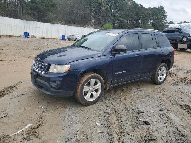 2012 Jeep Compass Sport