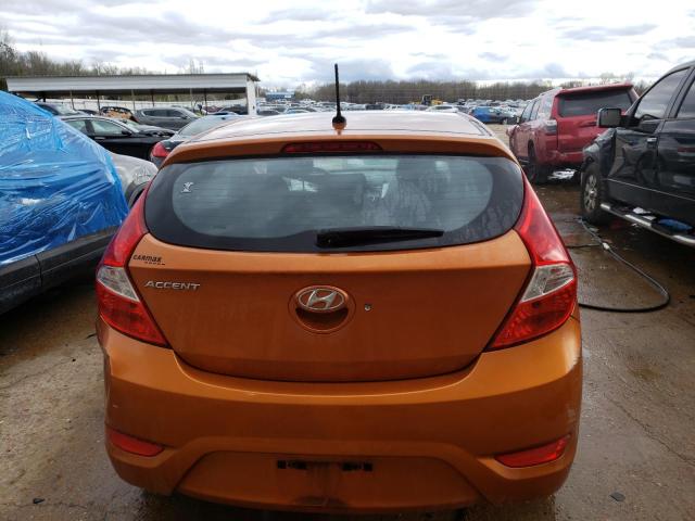 2015 HYUNDAI ACCENT GS - KMHCT5AE0FU231862
