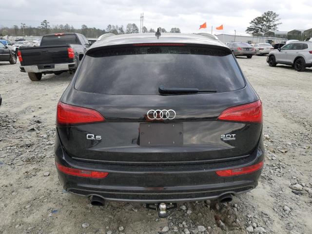 2017 AUDI Q5 PREMIUM WA1M2AFPXHA050829