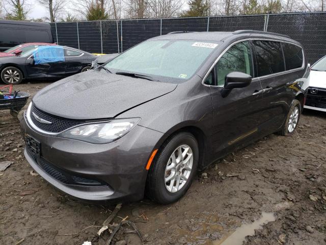 2021 CHRYSLER VOYAGER LX - 2C4RC1DG1MR552159