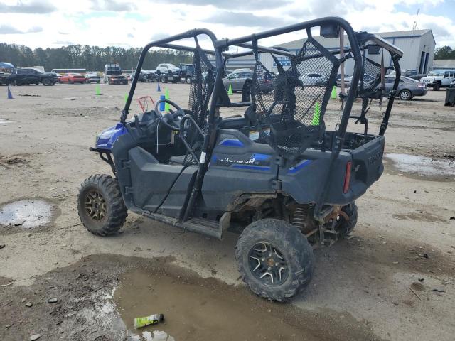 2019 HONDA SXS700 M4 1HFVE0277K4502684