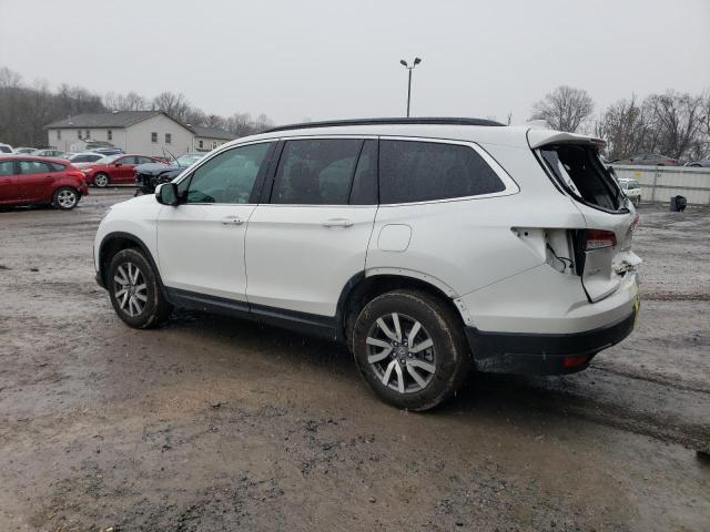 2022 HONDA PILOT EXL 5FNYF6H55NB082823