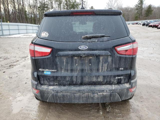 2020 FORD ECOSPORT S MAJ6S3GL7LC368495