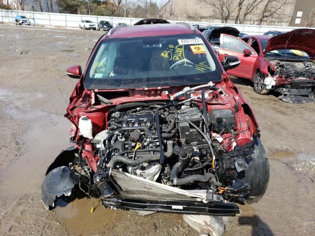 2017 KIA SORENTO EX 5XYPHDA59HG314275