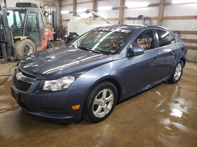 Chevrolet Cruze 2014 Diesel Eco