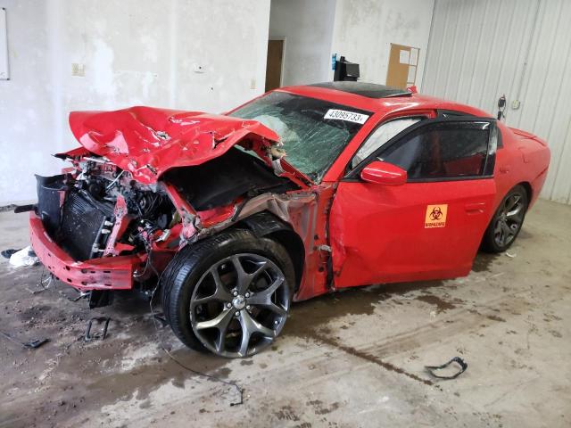 2015 Dodge Charger SXT