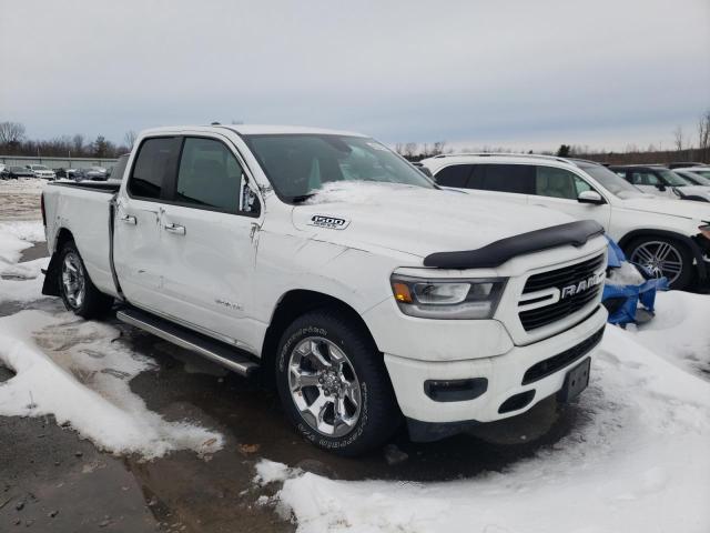 2019 RAM 1500 BIG H - 1C6SRFBT3KN516827