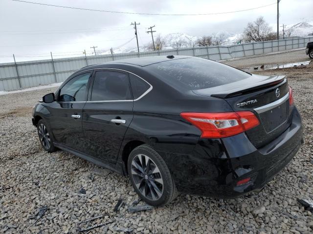 2017 NISSAN SENTRA S 3N1AB7AP8HY298224