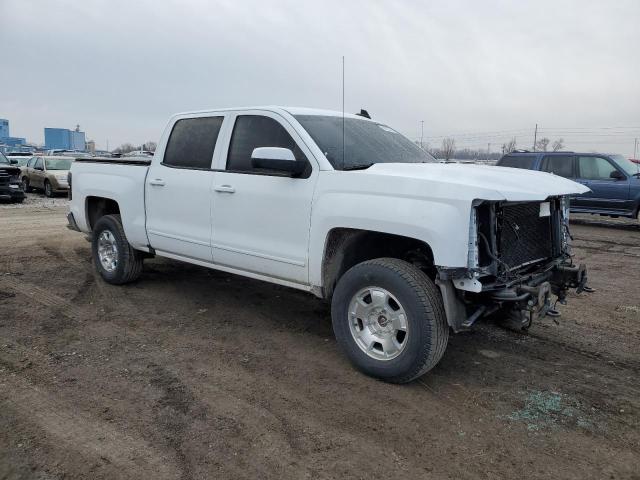 2018 CHEVROLET SILVERADO 3GCUKREC3JG499439