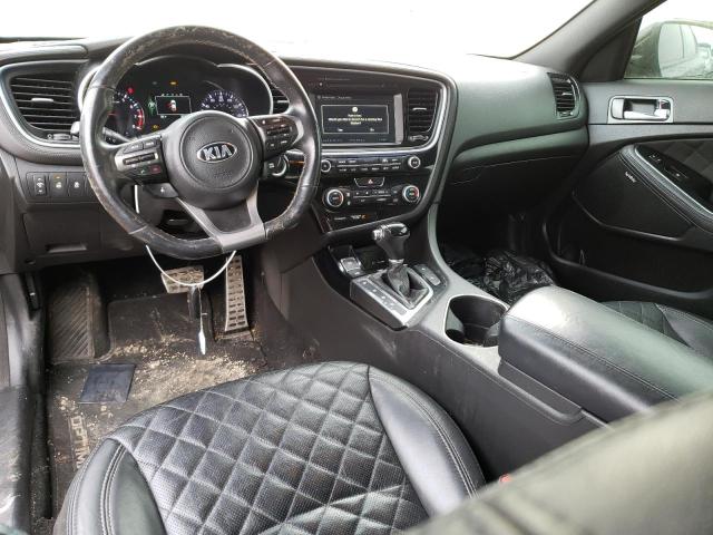 5XXGR4A67FG499272 KIA OPTIMA SX