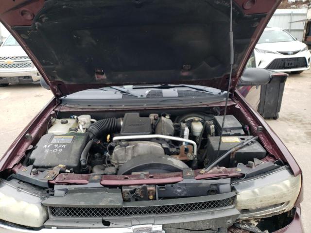 2007 Chevrolet Trailblazer Ls VIN: 1GNDT13S772116829 Lot: 49179464