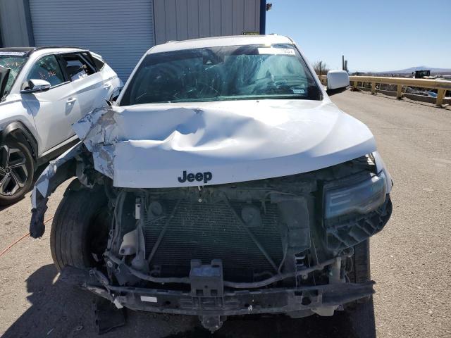 1C4RJECG0FC119099 Jeep Grand Cherokee Overland