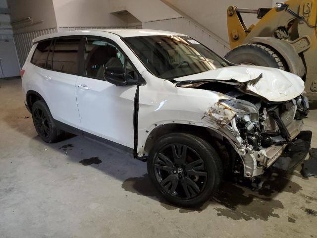 2021 HONDA PASSPORT S 5FNYF8H22MB011014